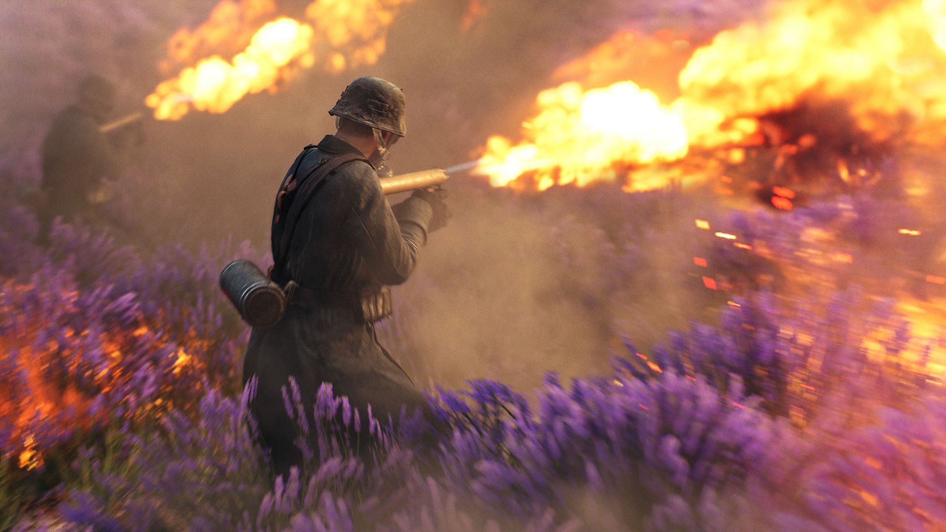 A still from Battlefield V (Image via Electronic Arts)