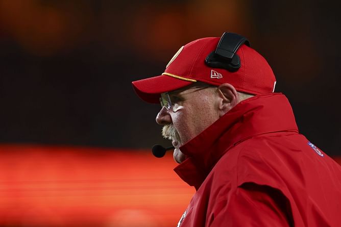 Andy Reid gets brutally honest on addressing Chiefs' glaring issue for AFC Championship game rematch vs. Bills