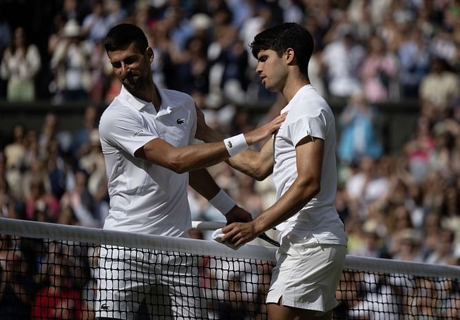 Does Carlos Alcaraz have a Novak Djokovic problem?