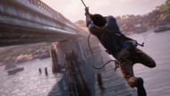 Uncharted 4: A Thief's End is pure adrenaline (Image via Naughty Dog)