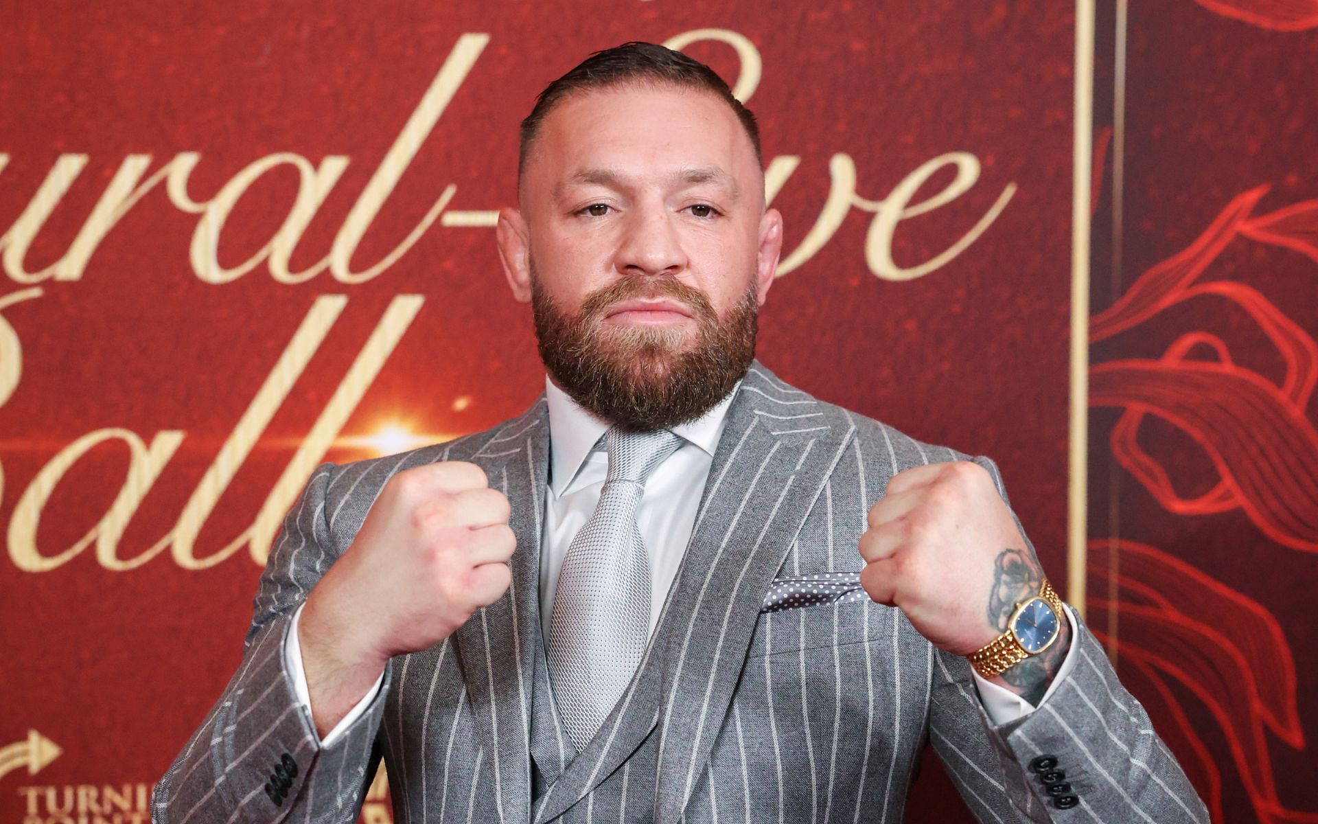 Conor McGregor (pictured) is considered to be one of the world