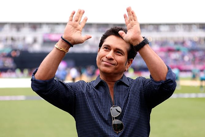 “You’re a good umpire” - When Sachin Tendulkar reassured Simon Taufel after wrong lbw call on 91 in 2007 Trent Bridge Test