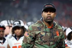 "Fran Brown's building something sweet": Syracuse fans react to the commitment of 4-star EDGE Jarius Rodgers to their 2026 recruiting class