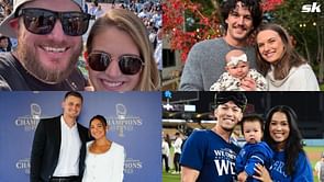 Corey Seager, James Outman, Tommy Edman & Max Muncy's wives send prayers to 130,000 lives forced to evacuate during California wildfires