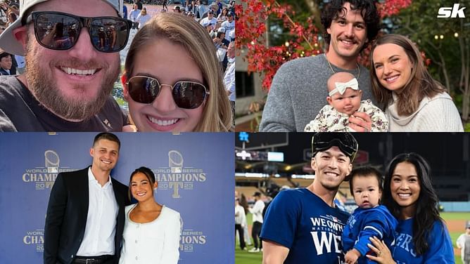 Corey Seager, James Outman, Tommy Edman & Max Muncy's wives send prayers to 130,000 lives forced to evacuate during California wildfires
