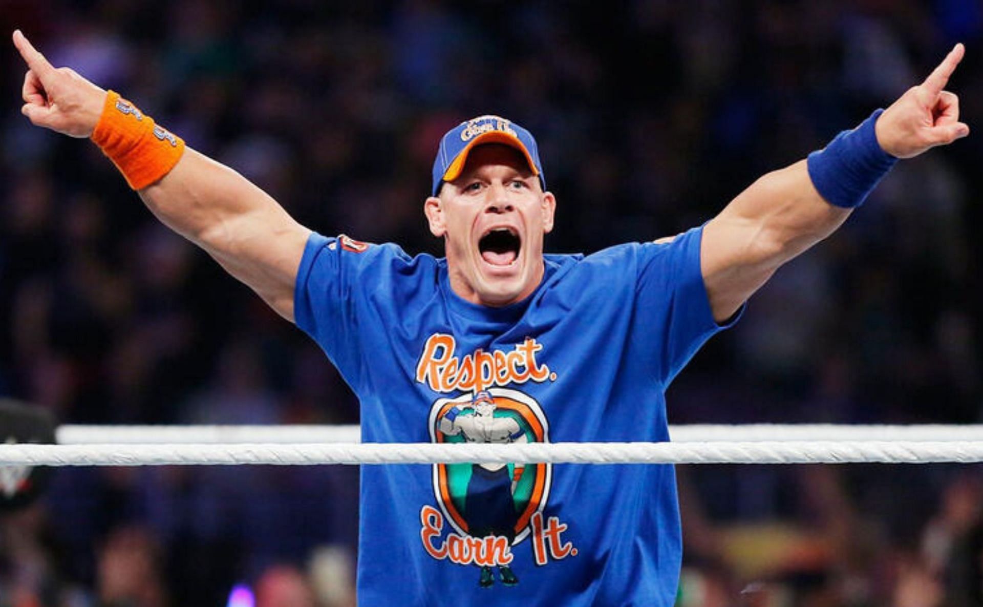 WWE दिग्गज जॉन सीना ने दिया बड़ा बयान (Photo: WWE.com)