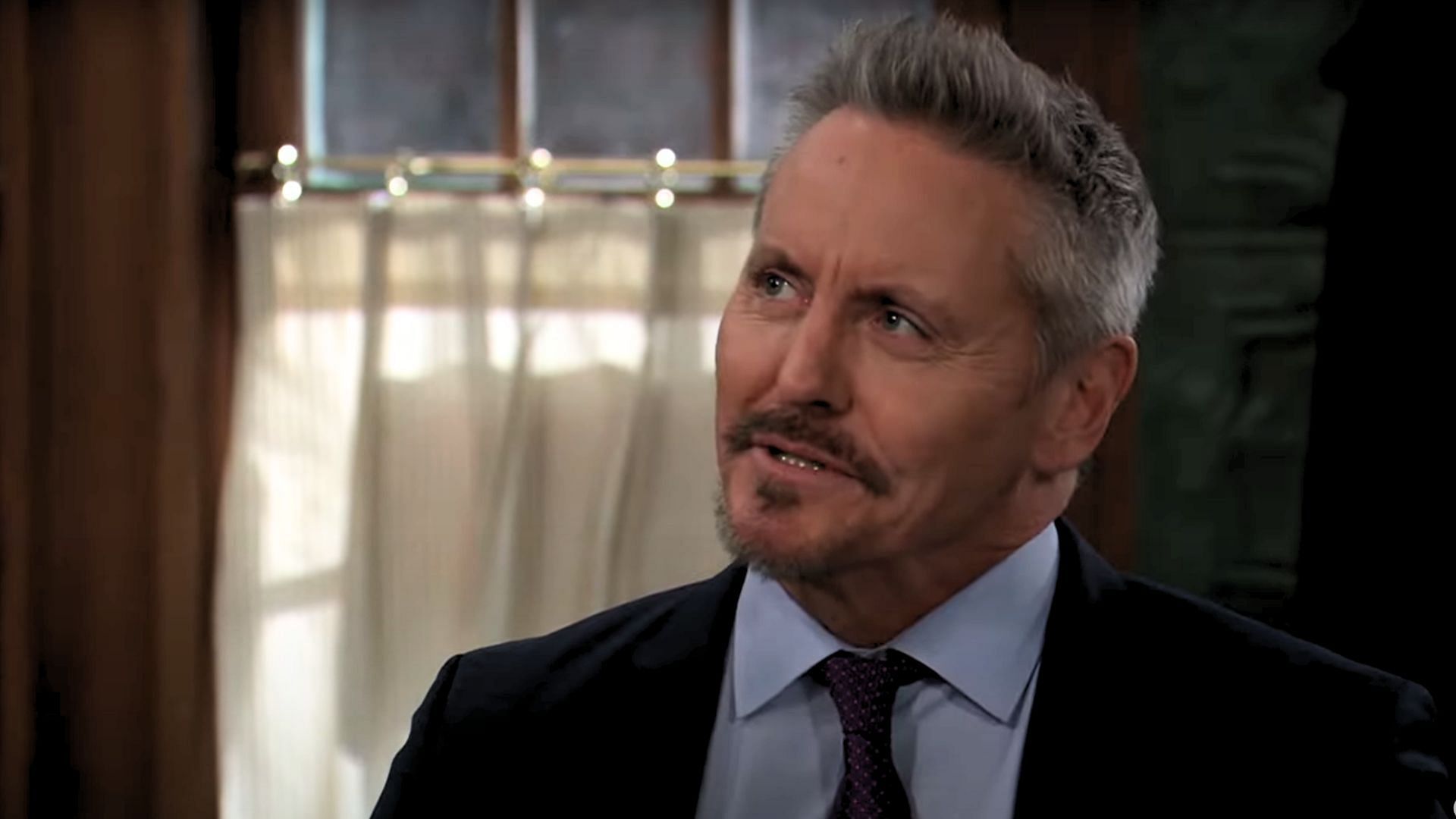 Charles Mesure as Jack Brennan on General Hospital (Image via YouTube/@General Hospital)