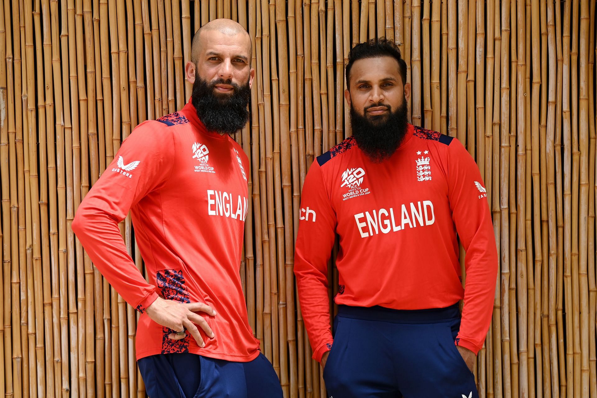 England Media Access - ICC Men&#039;s T20 Cricket World Cup West Indies &amp; USA 2024