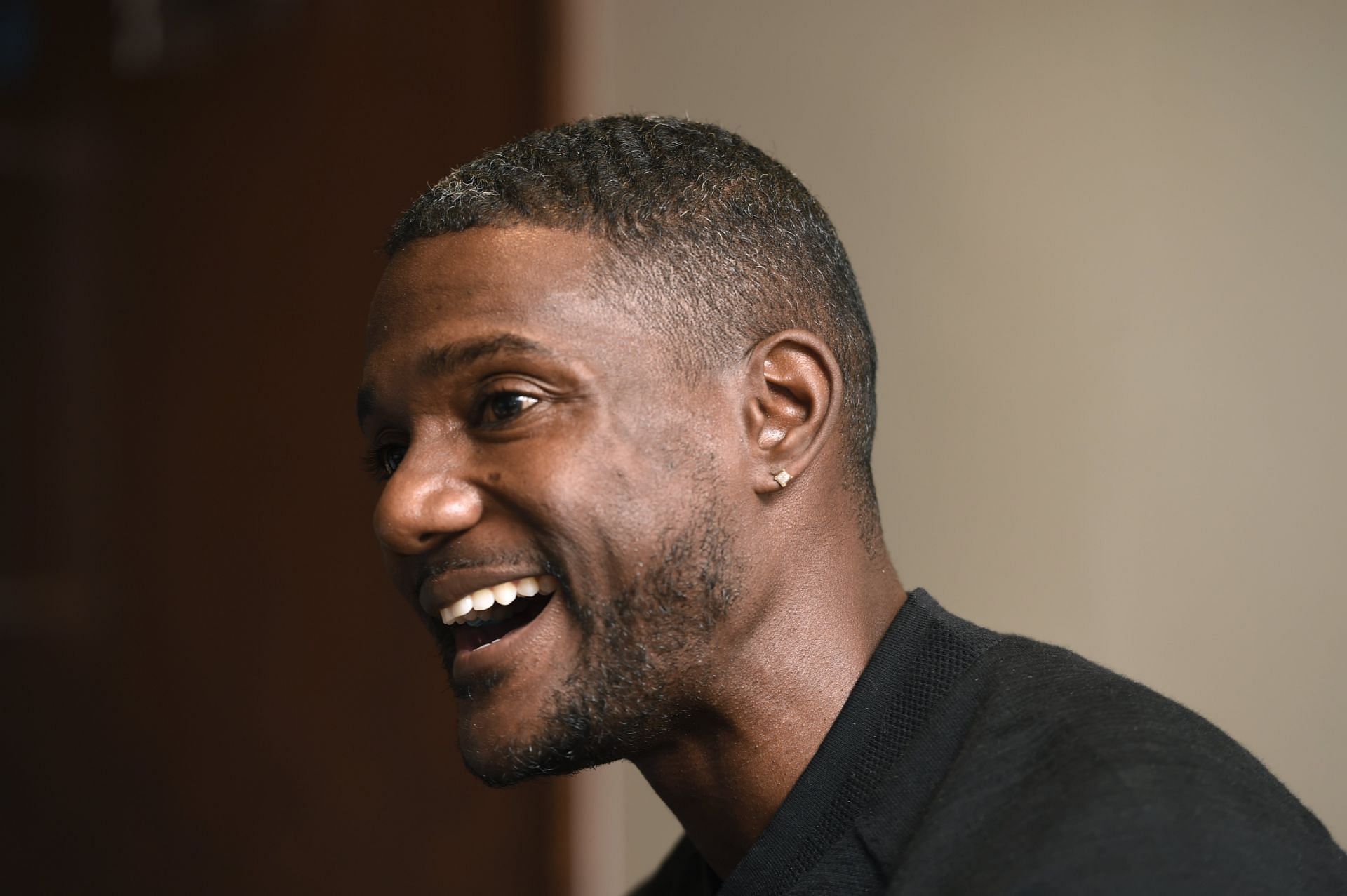 ASS Le Soir - Interview Justin Gatlin - Source: Getty