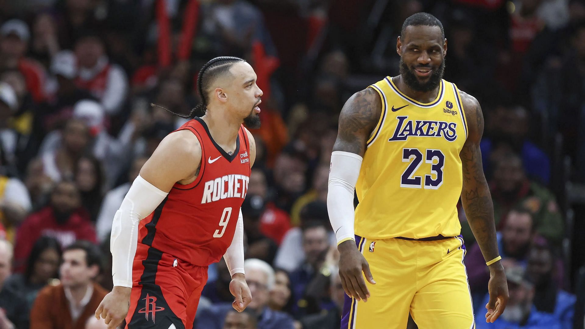 LA Lakers vs Houston Rockets Prediction and Betting Tips for Jan. 5. (Photo: IMAGN)