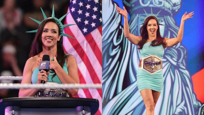 Chelsea Green calls 35-year-old WWE star "dumb" following SmackDown