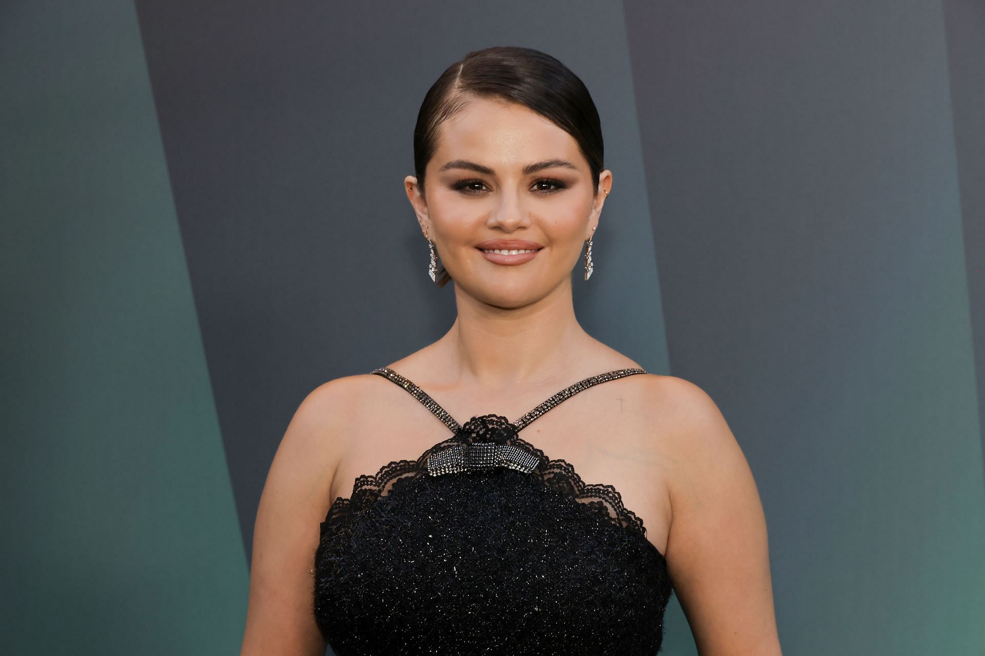 Gomez at the season 4 Premiere Of Hulu&#039;s &quot;Only Murders In The Building&quot; (Image via Getty)