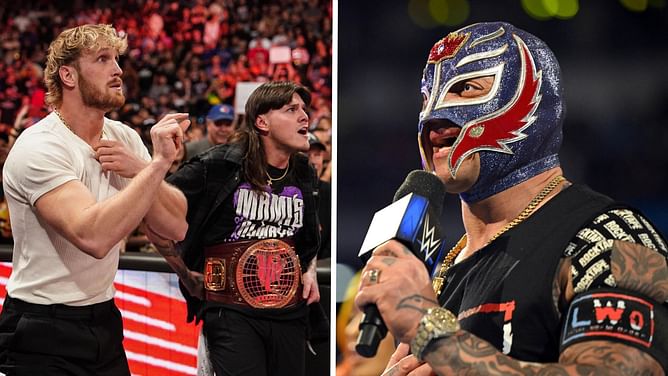 Rey Mysterio to bring back megastar after 23 months to face Dominik Mysterio & Logan Paul? Potential WrestleMania 41 match explored