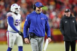 Dan Orlovsky draws a line in the sand over Bills fans wanting HC Sean McDermott fired - “Preposterous”