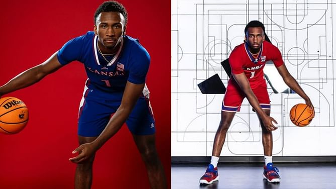 “The next Trey Young”: Hoops fans react as 5-star recruits Darryn Peterson and Mikel Brown Jr put on a show against each other