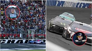 Are Charlotte Roval and Charlotte Motor Speedway two different NASCAR tracks? Unveiling the reality