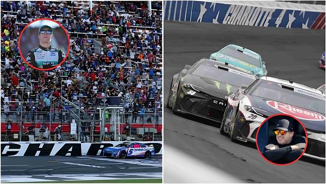 Are Charlotte Roval and Charlotte Motor Speedway two different NASCAR tracks? Unveiling the reality