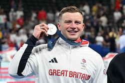 "Couldn’t think of anywhere else to continue my career"- Adam Peaty returns to his Rio Olympics training centre as he gears to prepare for the season