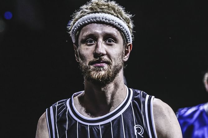 “Everybody's worthy” - Luke Lessei ready to face any opponent ONE Championship puts in front of him
