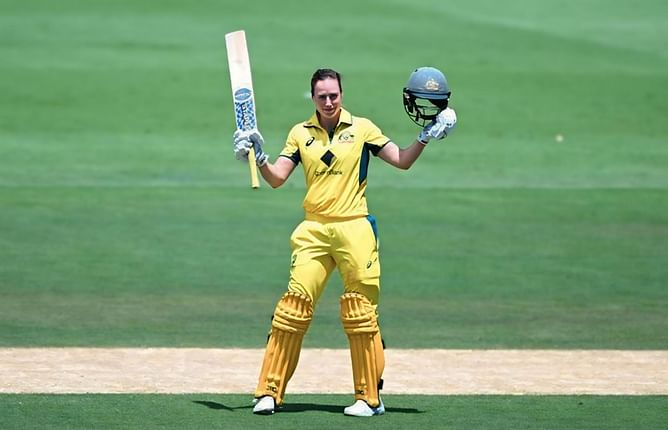 AU-W vs EN-W Dream11 Prediction: Fantasy Cricket Tips, Today's Playing 11 and Pitch Report for Womens Ashes 2025, 2nd T20I