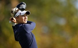 "I'm not gonna push it": Nelly Korda names her 'number one goal' for the 2025 season