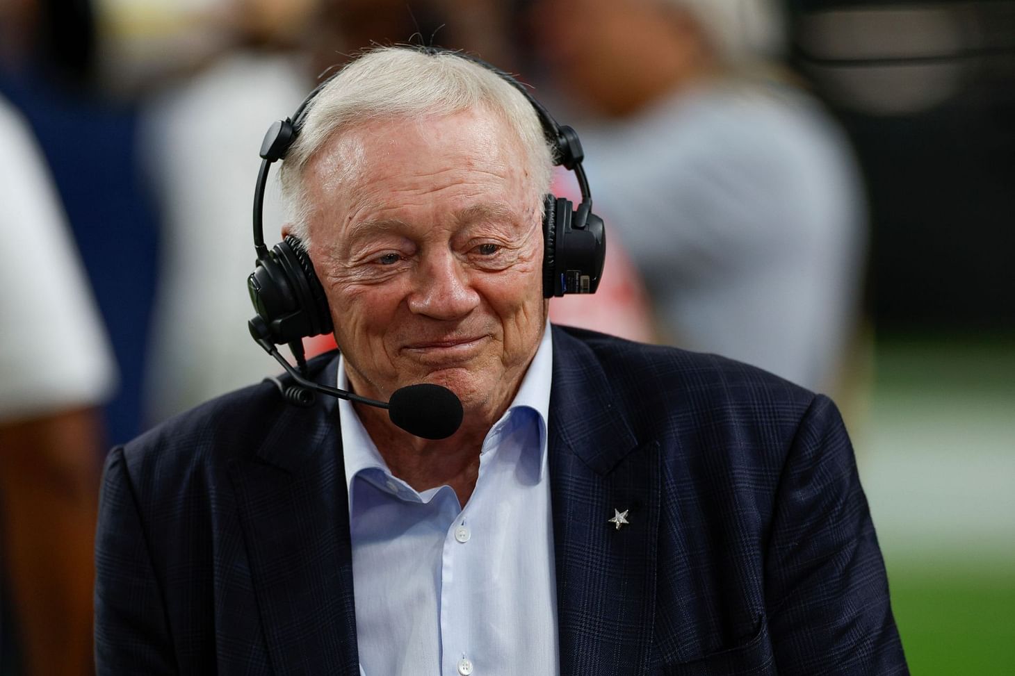 How Jerry Jones’ oil industry experience influenced his Landman cameo