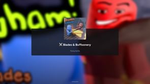 How to play Blades and Buffoonery