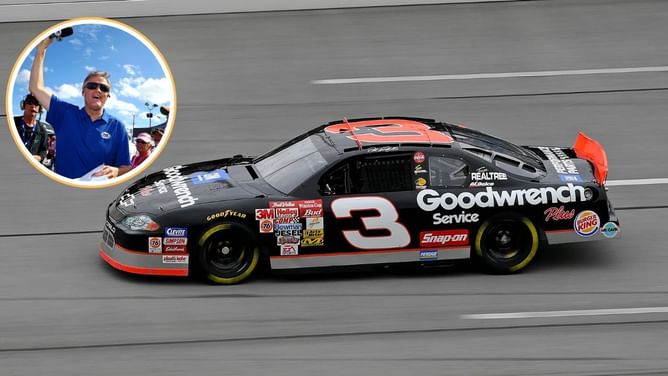 “Dale Sr. was bigger than NASCAR” - Kenny Wallace opens up on lack of ‘superstars’ in comparison to the sport's ‘magical’ days