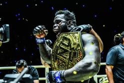 “More violence” - Fans play matchmaker, hope for multiple super fights for heavyweight MMA king ‘Reug Reug’ in 2025