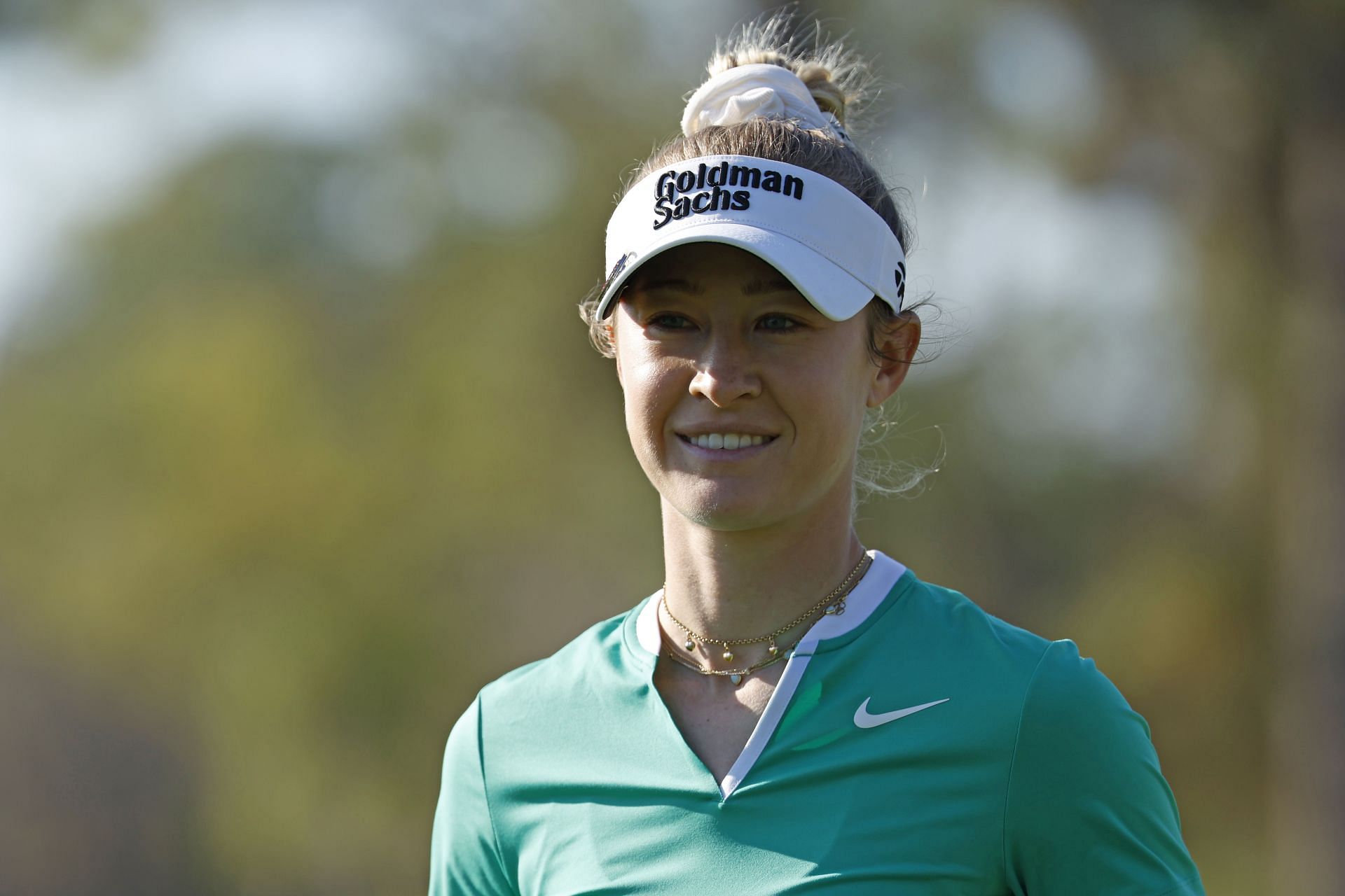 Nelly Korda, Hilton Grand Vacations Tournament of Champions 2025 (Image via Getty).