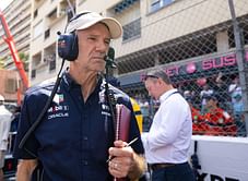 "It is a complete bomb site": When former Red Bull man pulled back the curtain on how Adrian Newey's office looked like