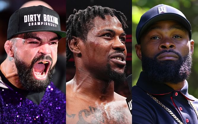 Kevin Holland gives brutally honest prediction for potential Mike Perry vs. Tyron Woodley boxing match: "We all know who we'd have our money on"