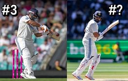 Ranking India's 5 best batters in WTC 2023-25 cycle ft. Rohit Sharma