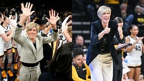 “You bet we did”: HC Jan Jensen shares sweet Iowa tradition that motivated the Hawkeyes to get 2025’s 1st Big 10 road win