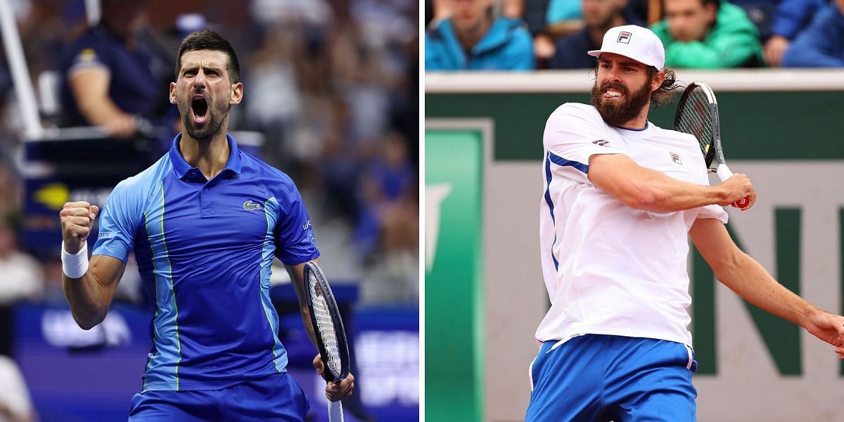 Djokovic will be the favorite against Opelka