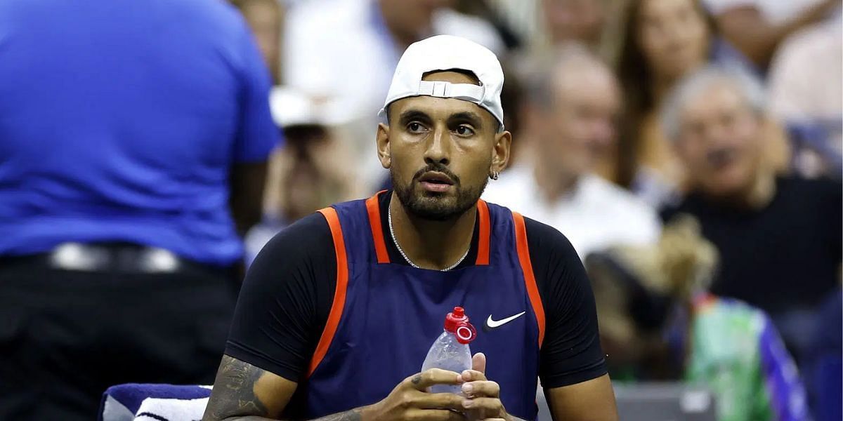 Fans react to Nick Kyrgios reportedly not working as analyst for ESPN after year-long stint (Source: Getty Images)