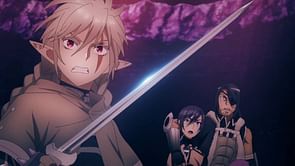 Übel Blatt episode 1 review: A half-hearted production waters down the dark fantasy anime's objective