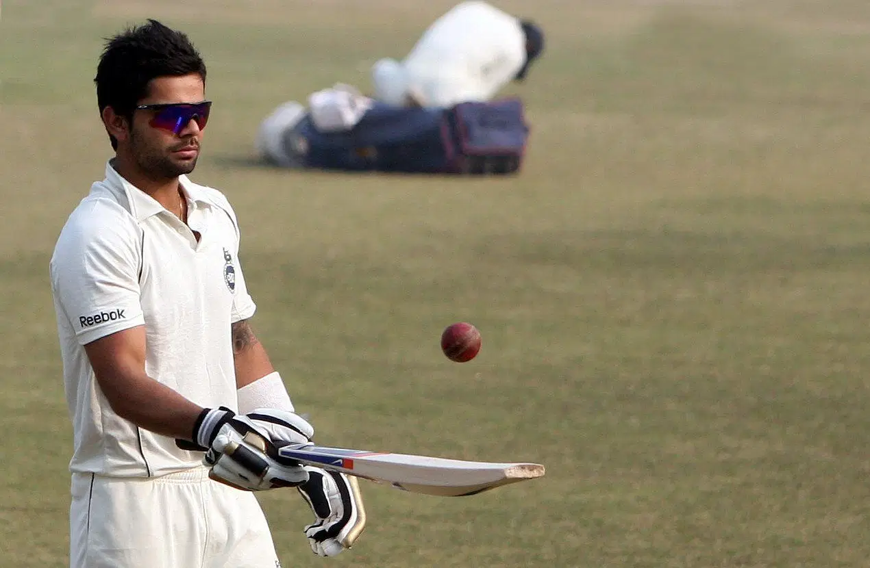 Delhi Aim To Enter Ranji Trophy Quarter Finals - Source: Getty