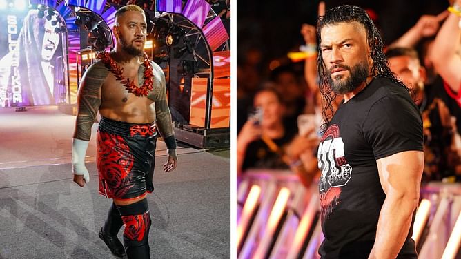 Major babyface turn, reuniting with Roman Reigns? - 4 Things Solo Sikoa can do on WWE SmackDown