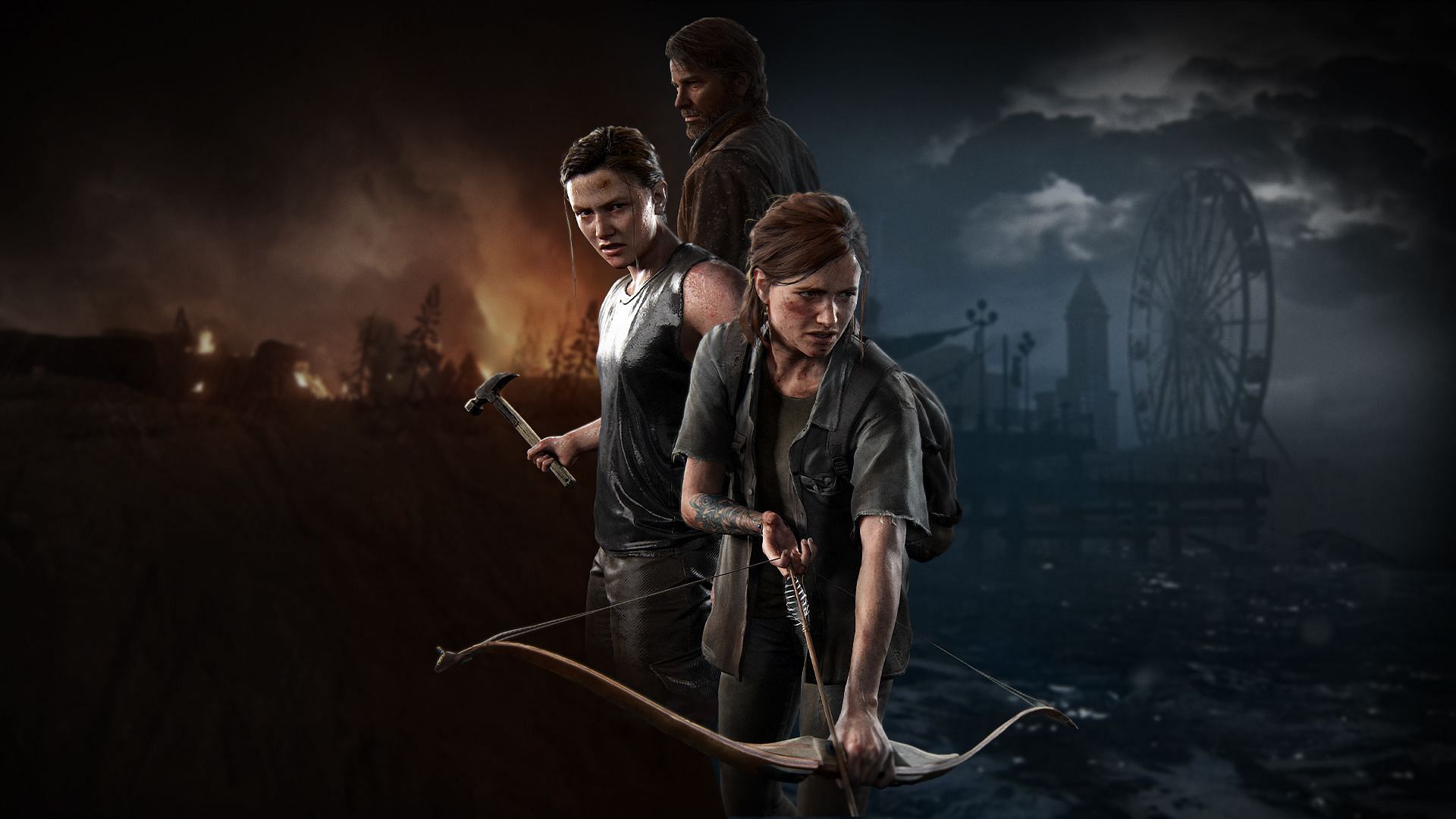 This project was an emotional rollercoaster, and then some (Image via Naughty Dog)