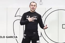 “You can be attacked by the same submission” - Marcelo Garcia details why he rarely goes for leg locks