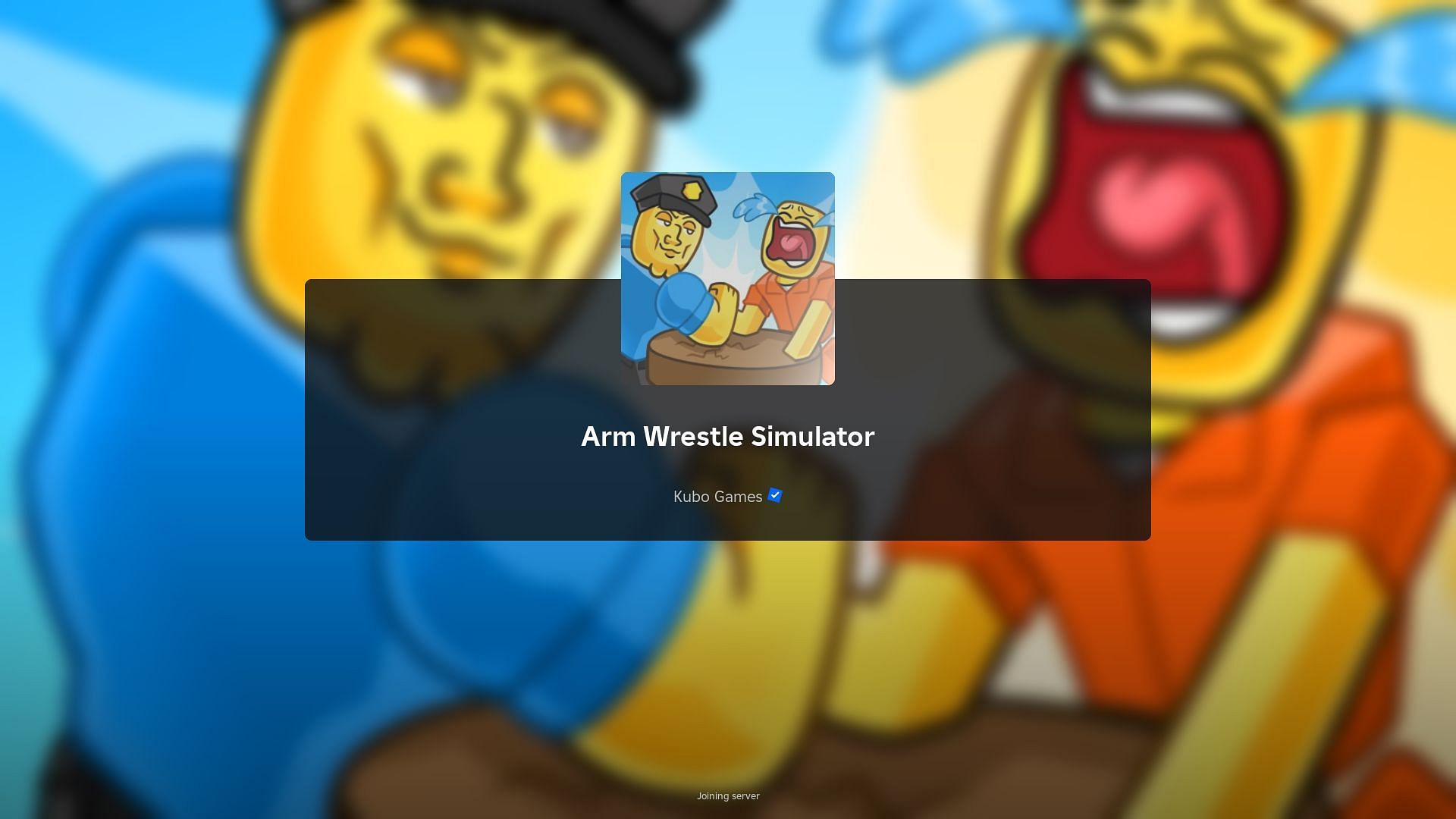 Feature image of Arm Wrestle Simulator Prison Pass