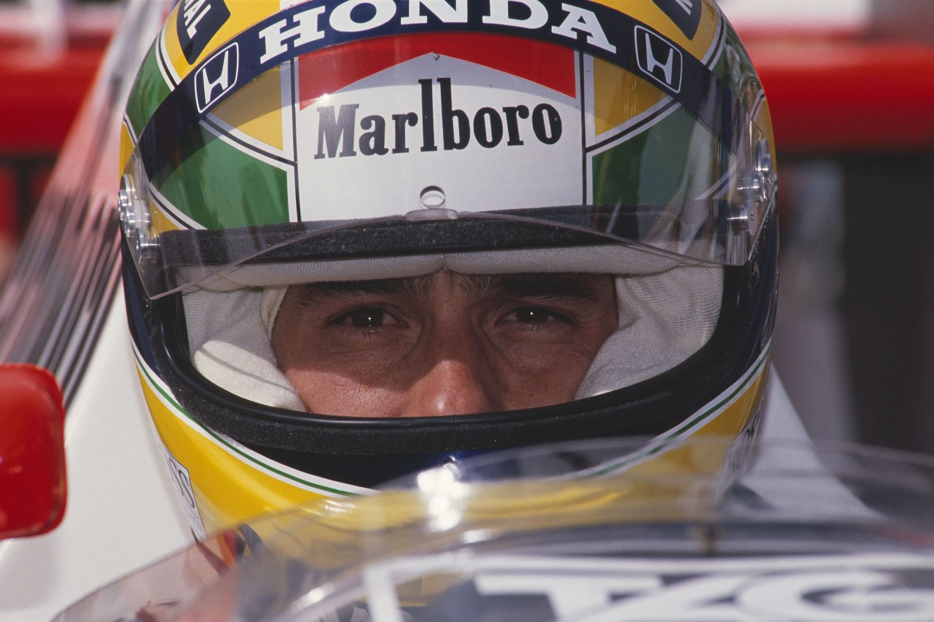 Formula One - Ayrton Senna - Source: Getty