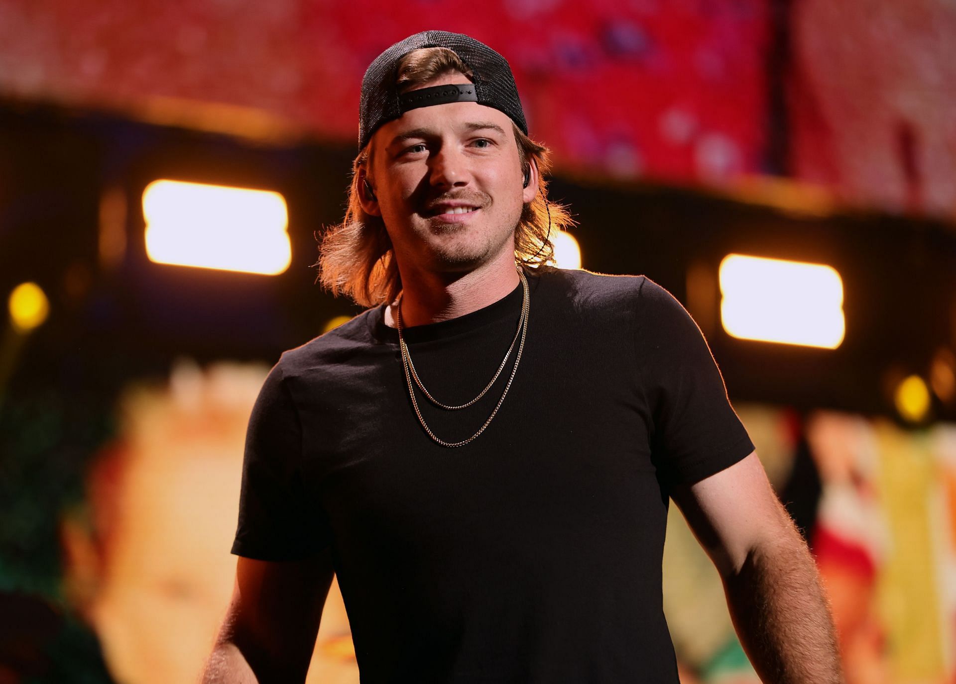 Morgan Wallen gave out many hit songs (Image via Getty Images)