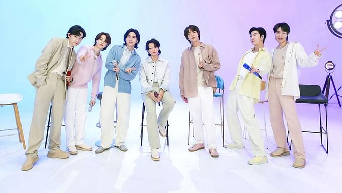 “Queen for a reason!”- BTS' ‘Spring Day’ becomes the 1st and only song to spend 8 consecutive years on MelOn Year-End Chart’s Top 100