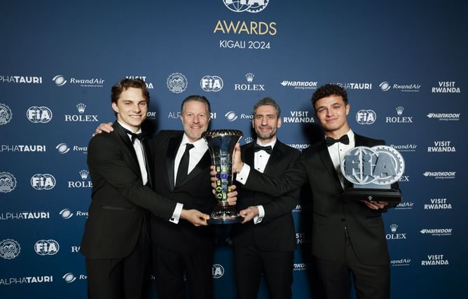 Lando Norris opens up on one thing McLaren cannot afford to do after winning the Constructors Championship in 2025