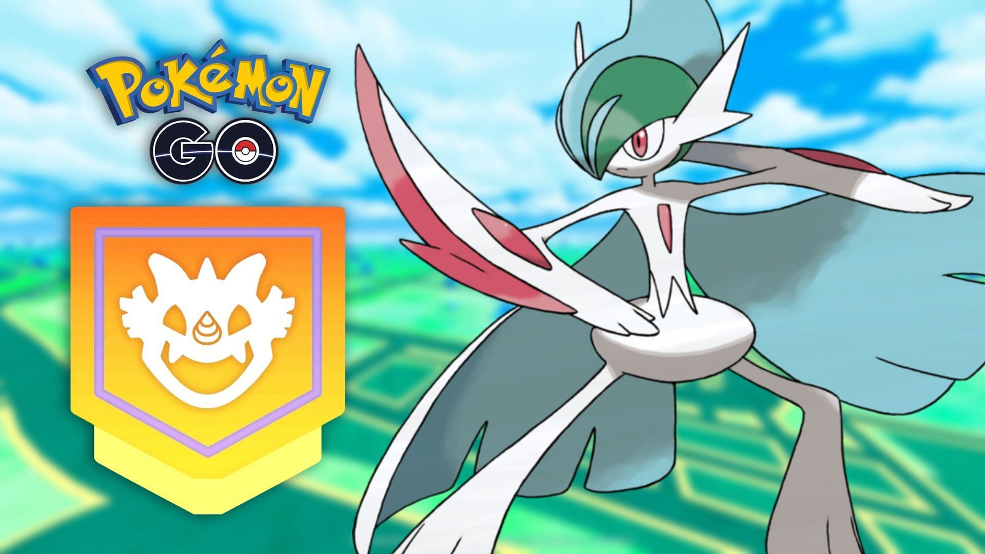 How to solo defeat Mega Gallade in Pokemon GO Mega Raids