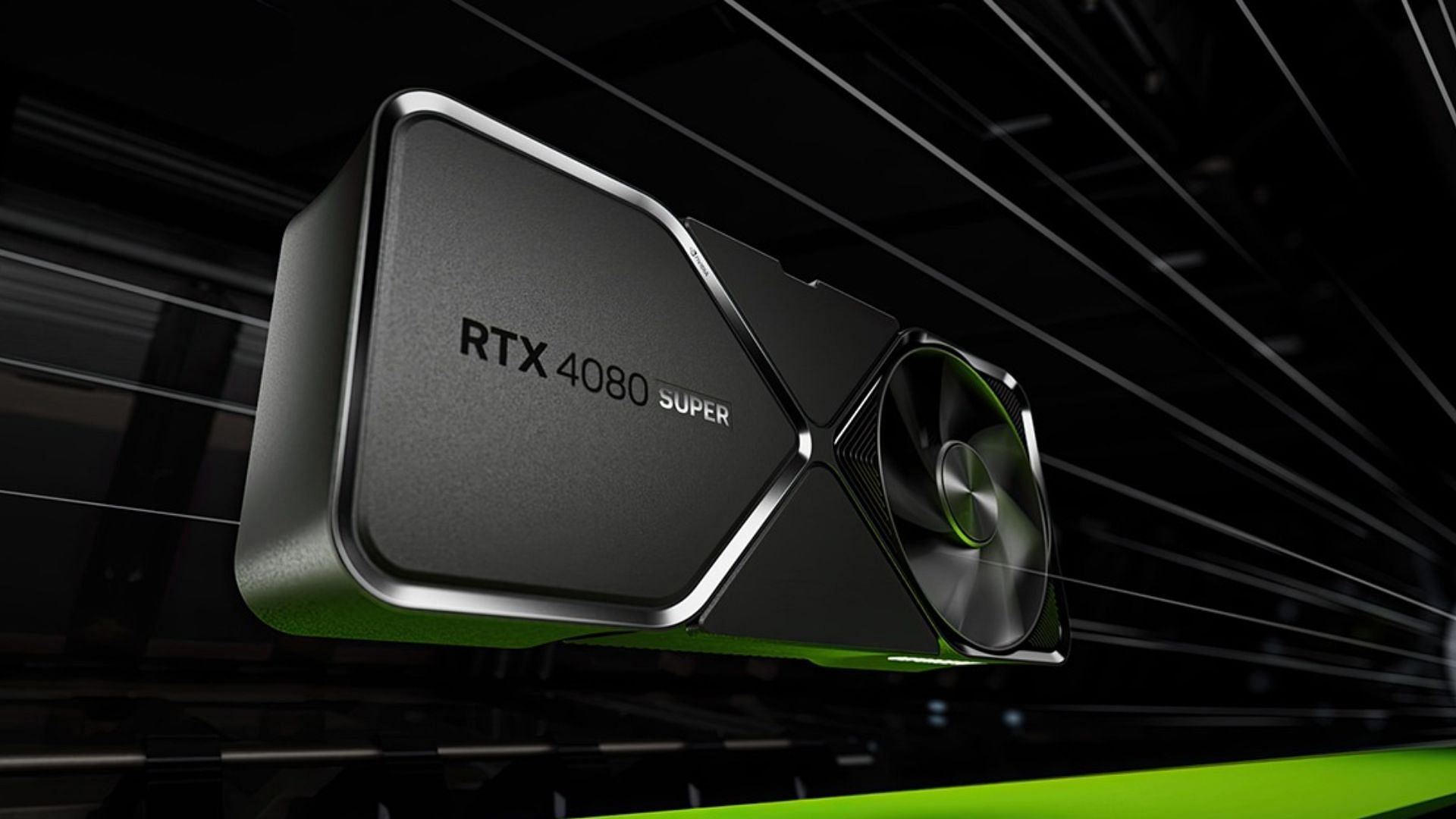 The RTX 4080 Super is a powerful 4K gaming Nvidia GPU (Image via Nvidia)