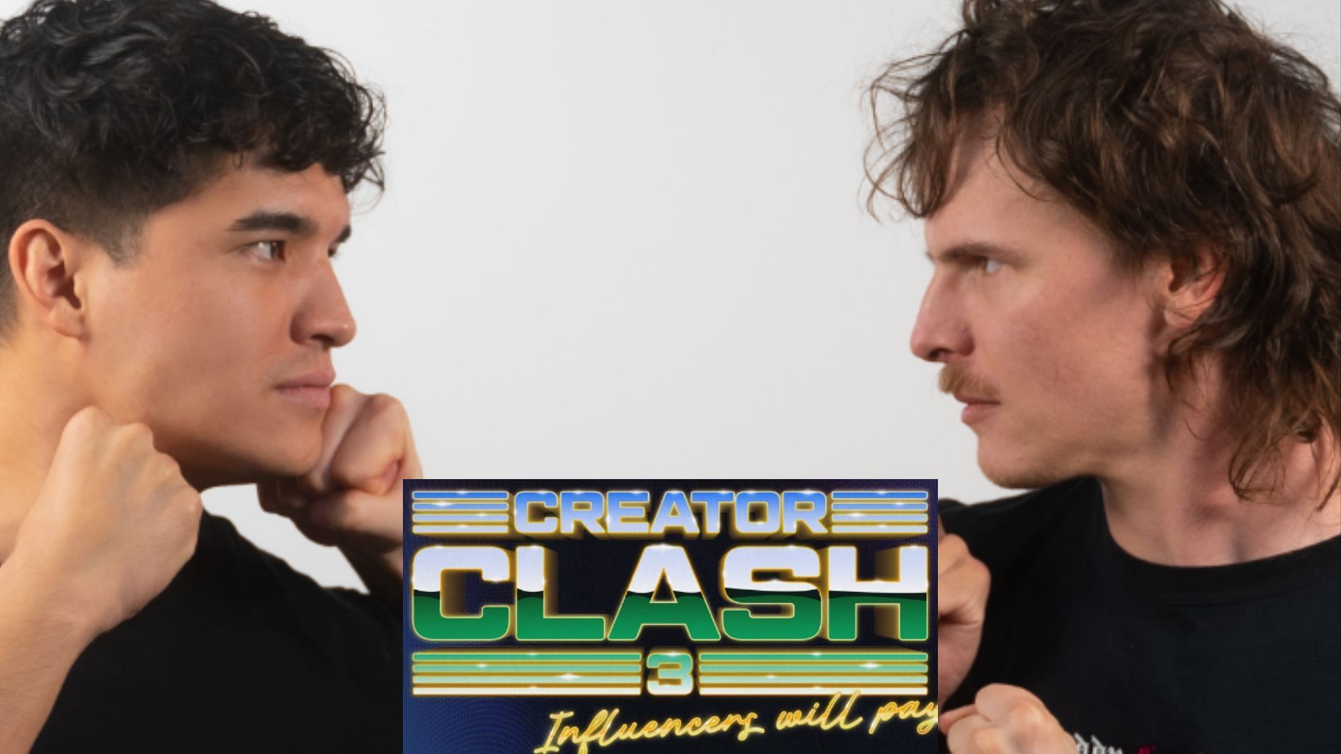 Creator Clash is back again and fans across the internet are excited (Images via @TheCreatorClash/X)