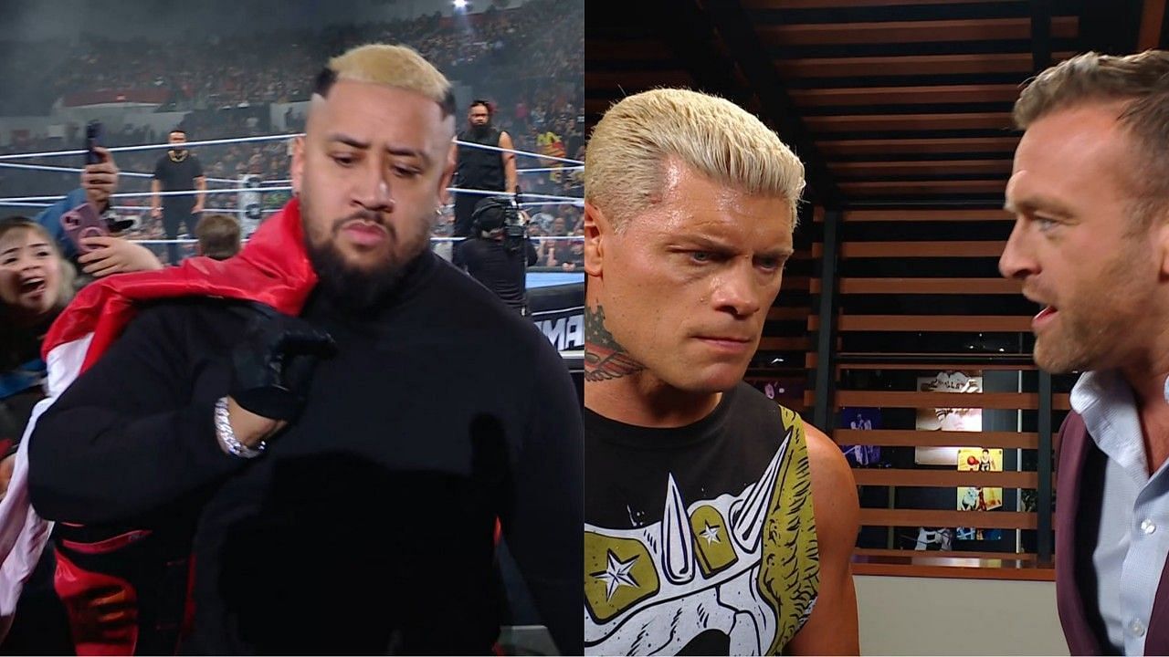 Cody Rhodes: WWE SmackDown रिजल्ट्स: Roman Reigns के भाई पर खतरनाक हमला, Solo Sikoa की बोलती बंद, वर्ल्ड चैंपियन को लेकर बड़ा ऐलान